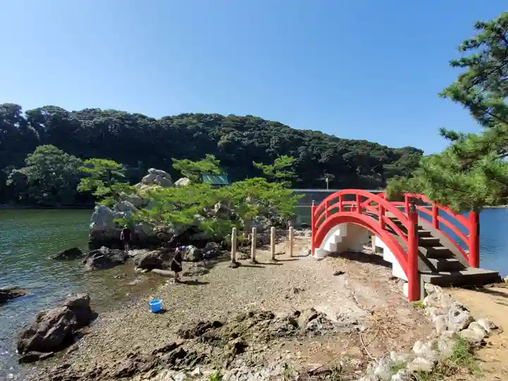 猪鼻湖神社のその他建物