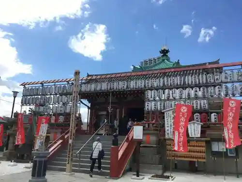 寛永寺不忍池弁天堂の本殿・本堂