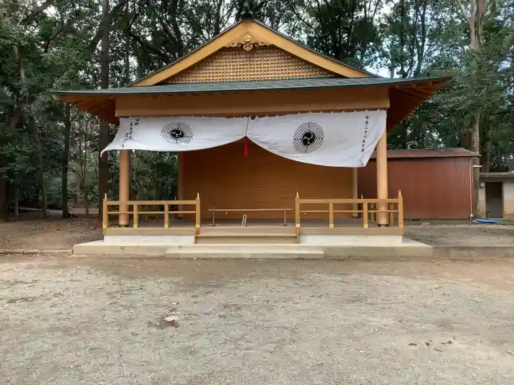 松阪神社のその他建物