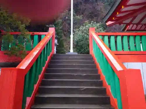 太皷谷稲成神社(島根県)