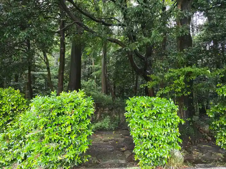 奥石神社(滋賀県)