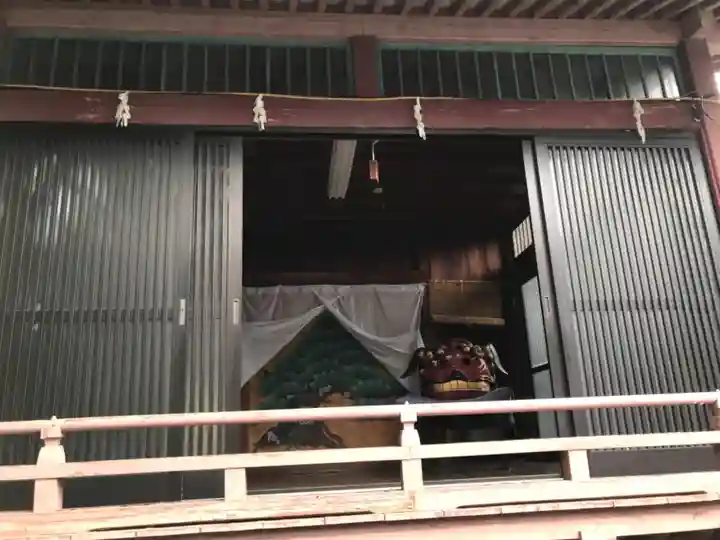 (芝生)浅間神社(神奈川県)