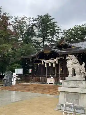 福島稲荷神社(福島県)