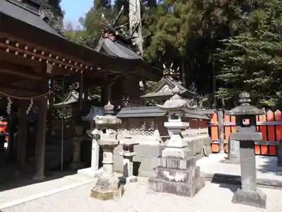 國津神社(奈良県)