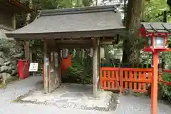 貴船神社(京都府)