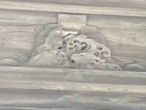 大洗磯前神社の芸術