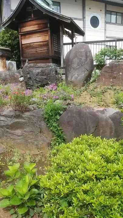 榎稲荷神社(東京都)