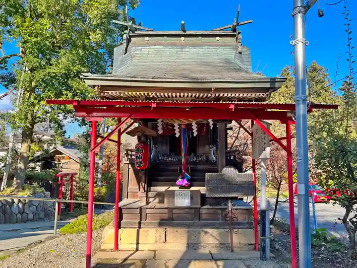 寒河江八幡宮(山形県)