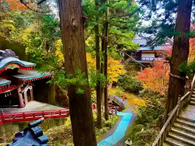 大正寺(中野不動尊)(福島県)
