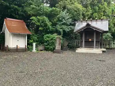 皇大神宮（烏森神社）(神奈川県)