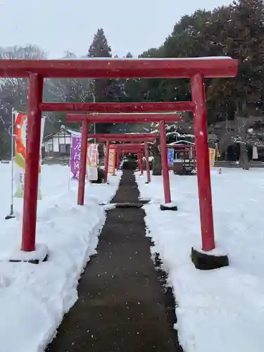 三光稲荷神社(福島県)
