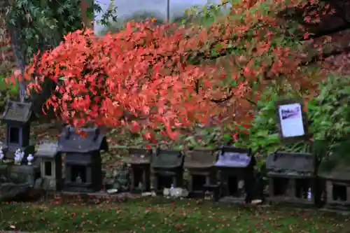 三春大神宮の末社・摂社