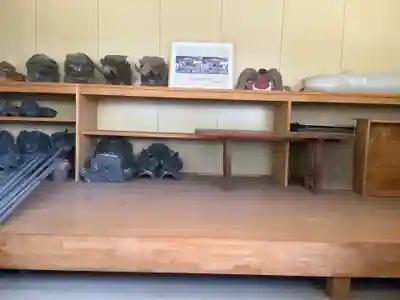 医王寺のその他建物