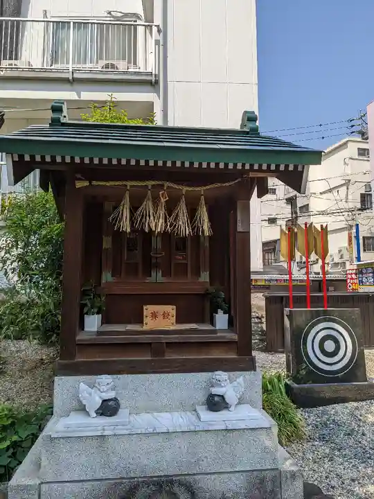 三輪神社(愛知県)