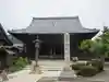 浄信寺の本殿・本堂