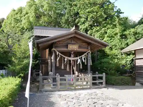 飯野八幡宮の末社