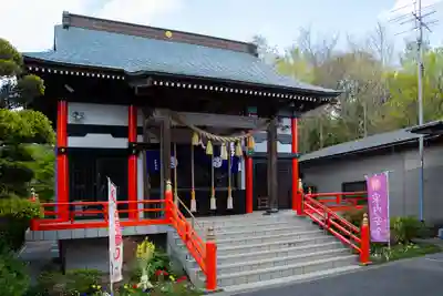 金ヶ作熊野神社(千葉県)