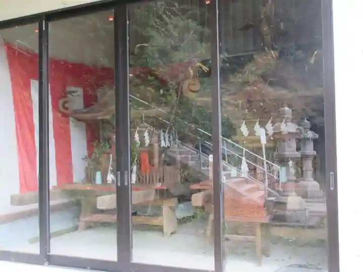 甘縄神明神社(甘縄神明宮)のその他建物