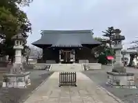 飯坂八幡神社(福島県)