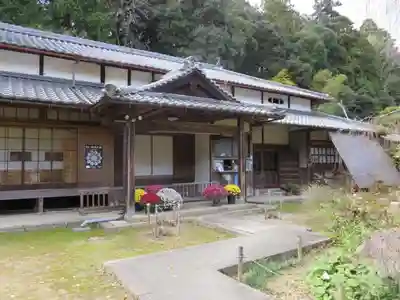 大野寺の本殿・本堂