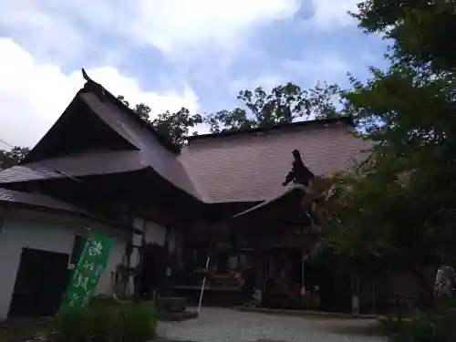 若松寺(山形県)