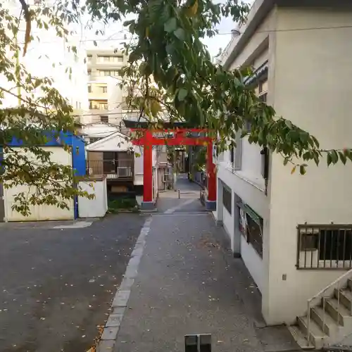 元町厳島神社のその他建物