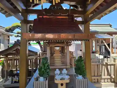 龍神堂(大阪府)