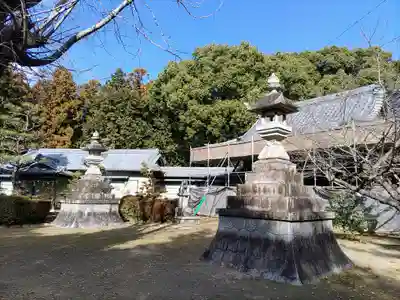 熊野神社のその他建物