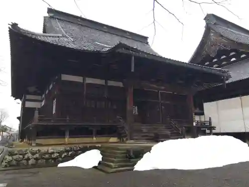 毫攝寺(福井県)