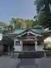 畠神社の本殿・本堂