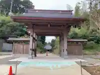 西徳寺の山門・神門