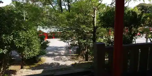 近江神宮のその他建物