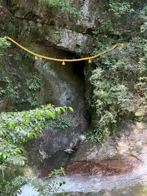 室生龍穴神社 奥宮(奈良県)