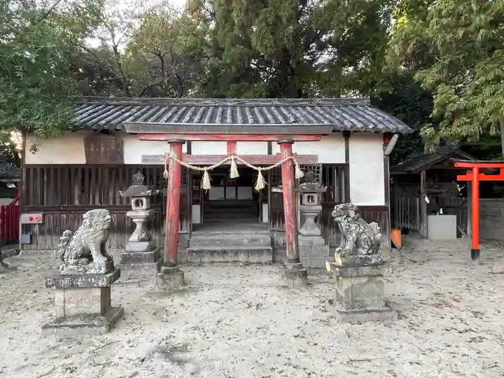 八幡神社(奈良県)