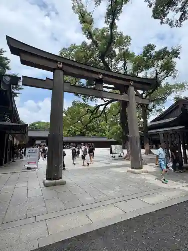 明治神宮(東京都)