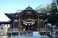 神鳥前川神社(神奈川県)