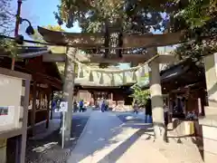 川越氷川神社(埼玉県)