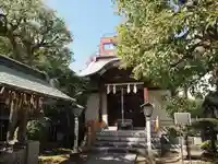 湯島御霊社(東京都)