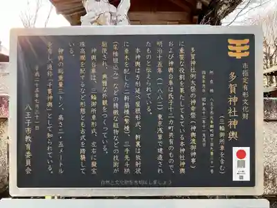 多賀神社(東京都)