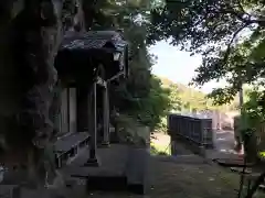 虚空蔵の建物その他