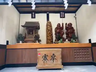 新屋山神社のその他建物