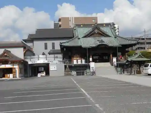 成田山川越別院のその他建物