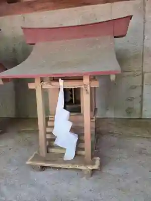 白山神社(山梨県)