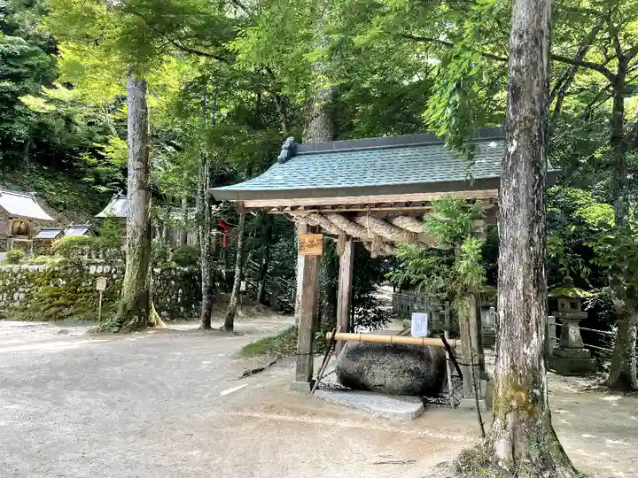玉作湯神社(島根県)