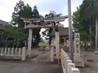 白山神社(福井県)