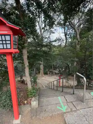 坂浜天満神社(東京都)