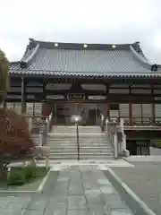 徳林寺の本殿