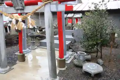 大鏑神社の末社・摂社