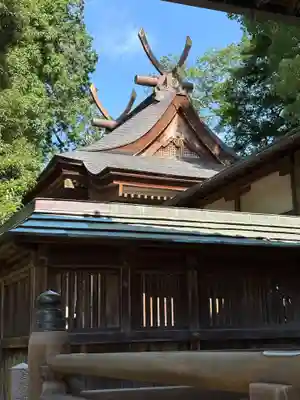 宇流冨志禰神社(三重県)