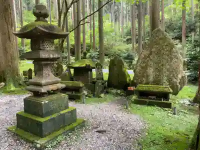 御岩神社のその他建物